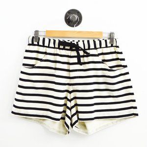 Sea NY Striped Silk Shorts #126-165